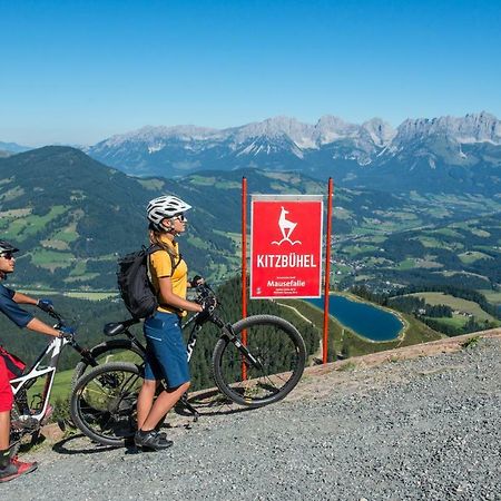 Buccara Apartments Kitzbuehel Exteriör bild