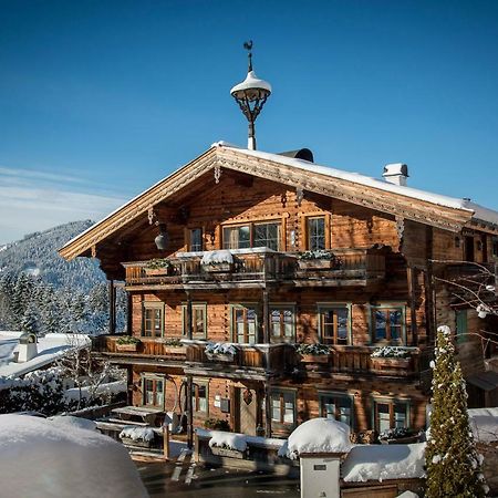Buccara Apartments Kitzbuehel Exteriör bild