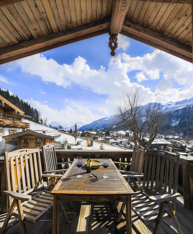 Buccara Apartments Kitzbuehel Exteriör bild
