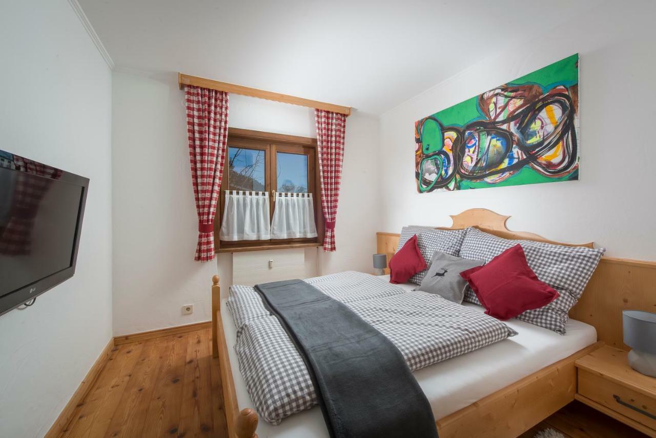 Buccara Apartments Kitzbuehel Exteriör bild