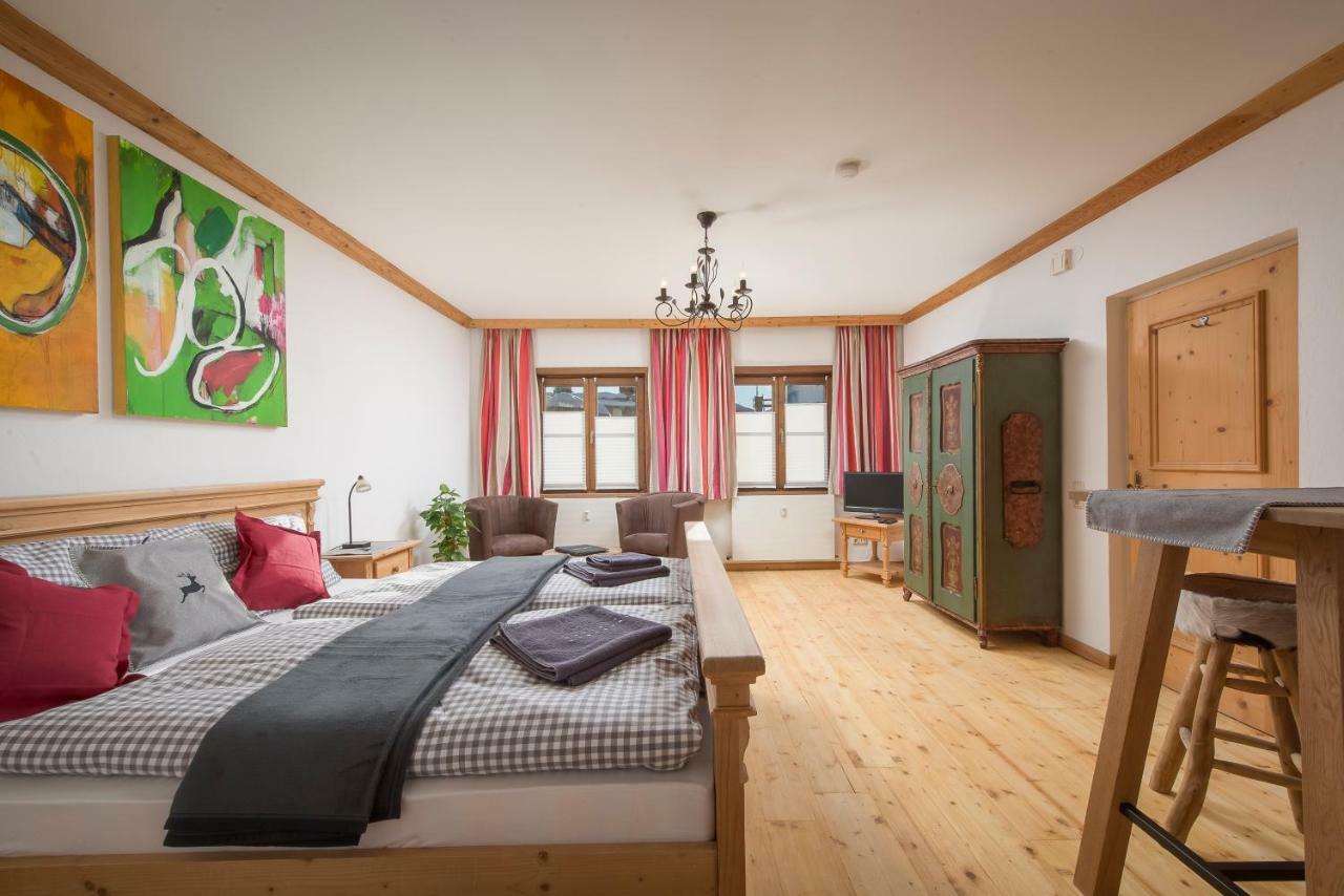 Buccara Apartments Kitzbuehel Exteriör bild