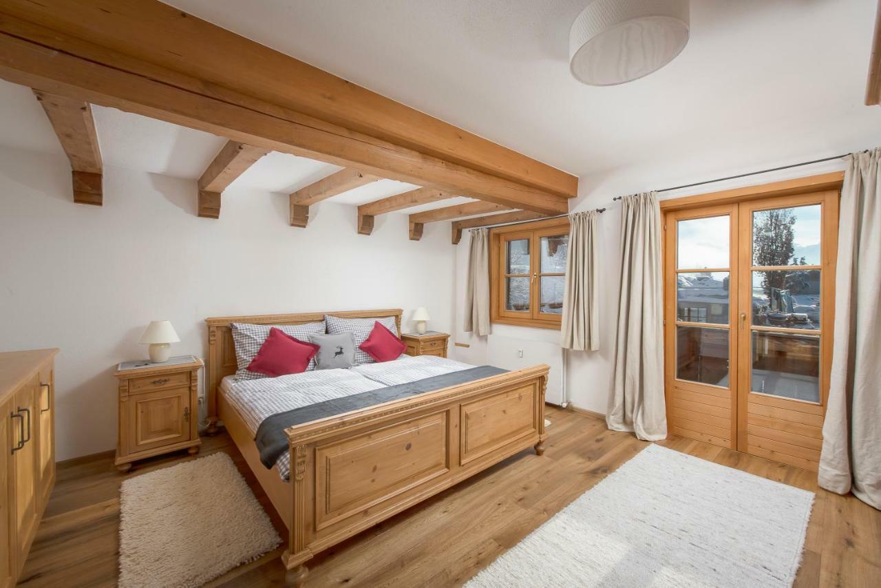 Buccara Apartments Kitzbuehel Exteriör bild