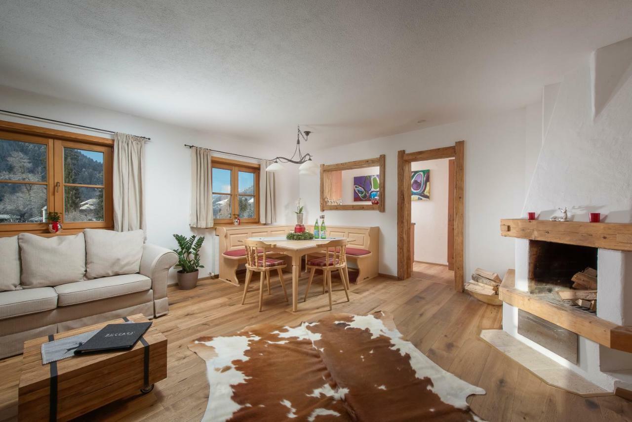 Buccara Apartments Kitzbuehel Exteriör bild